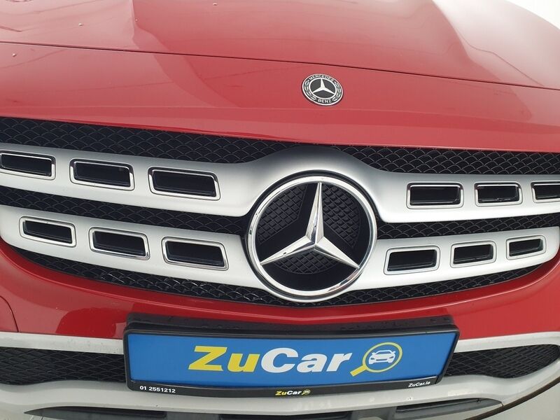 More views of Mercedes-Benz GLA