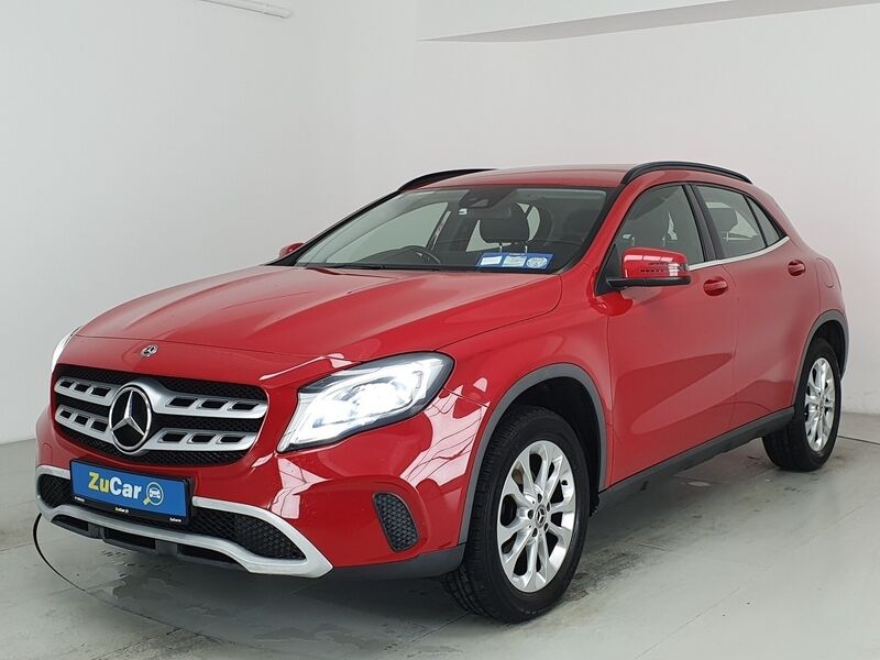 More views of Mercedes-Benz GLA