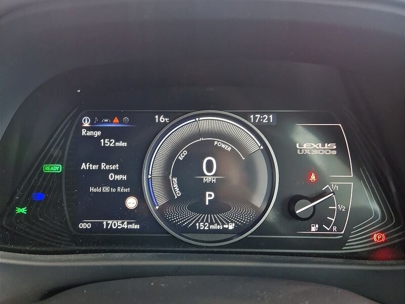 More views of Lexus UX