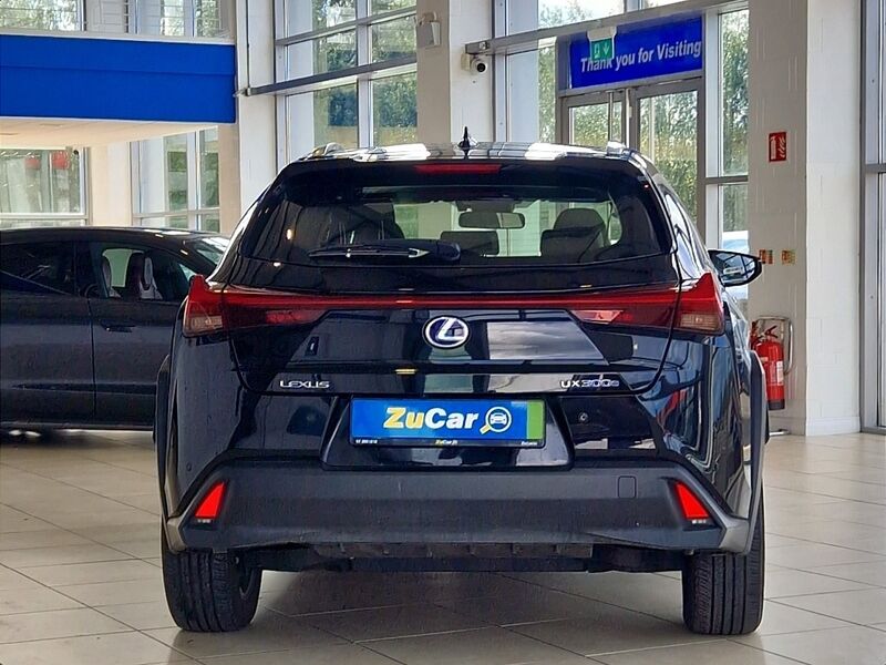 More views of Lexus UX