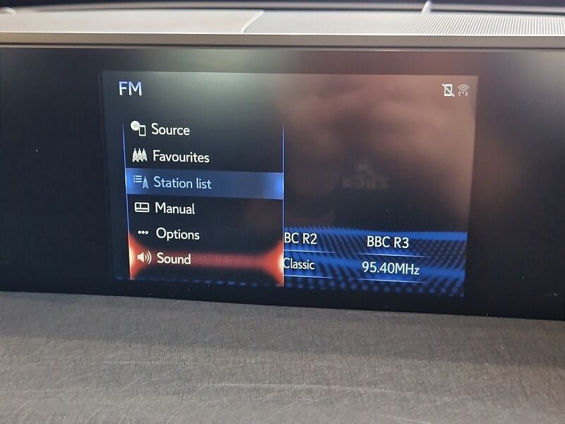 More views of Lexus UX