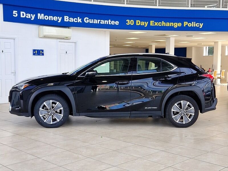 More views of Lexus UX