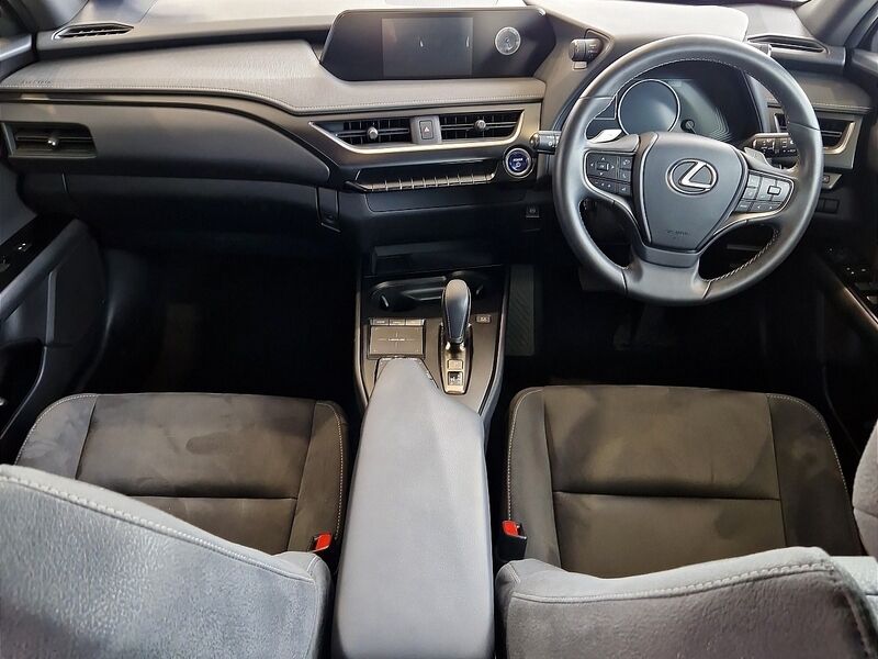More views of Lexus UX