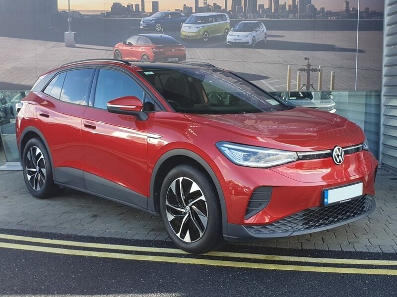 More views of Volkswagen ID.4