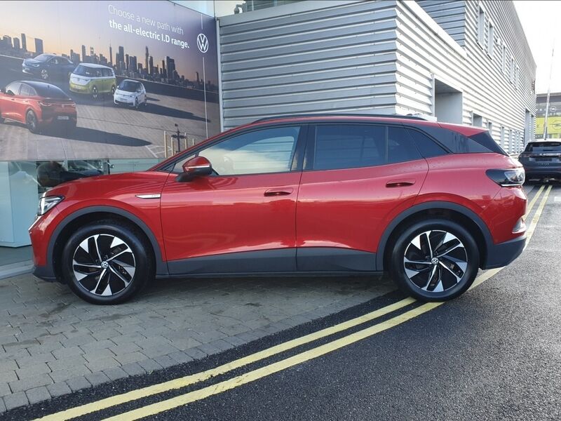 More views of Volkswagen ID.4