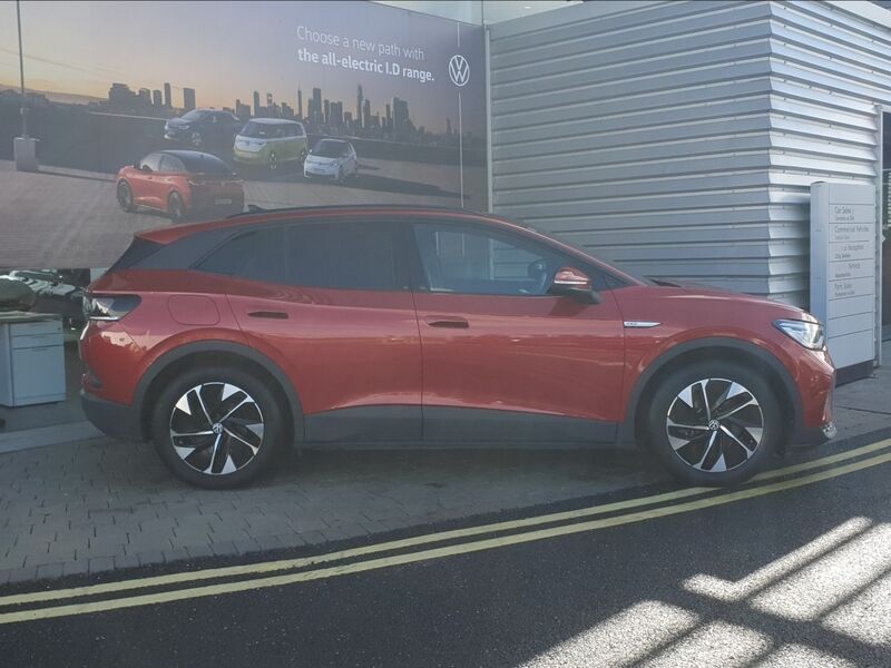 More views of Volkswagen ID.4