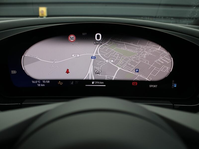 More views of Porsche Macan