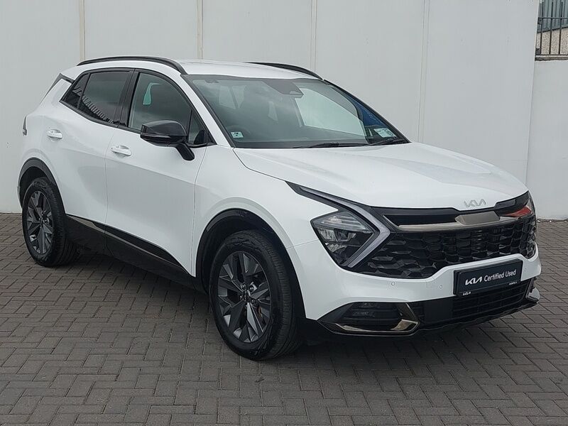 More views of Kia Sportage