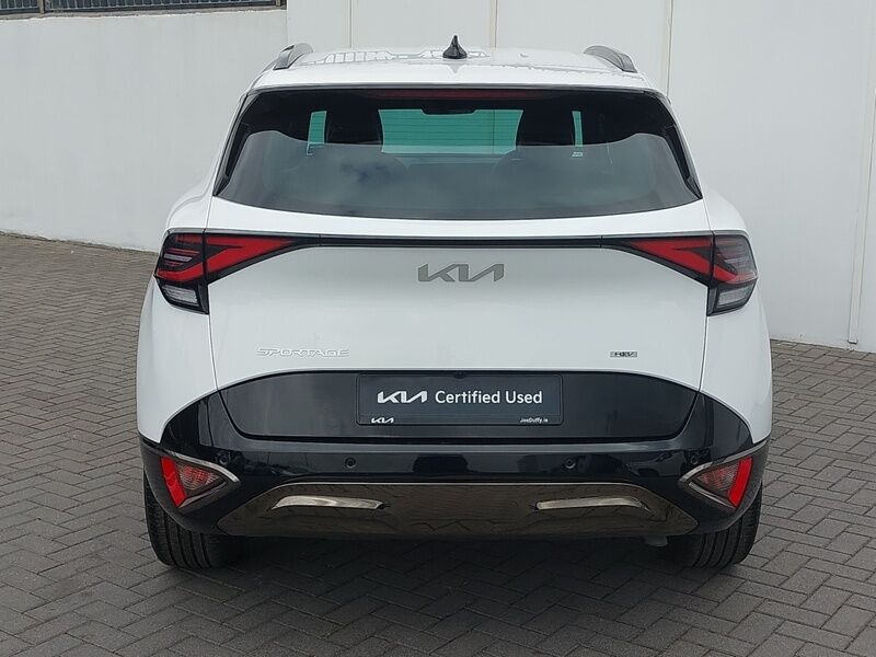 More views of Kia Sportage