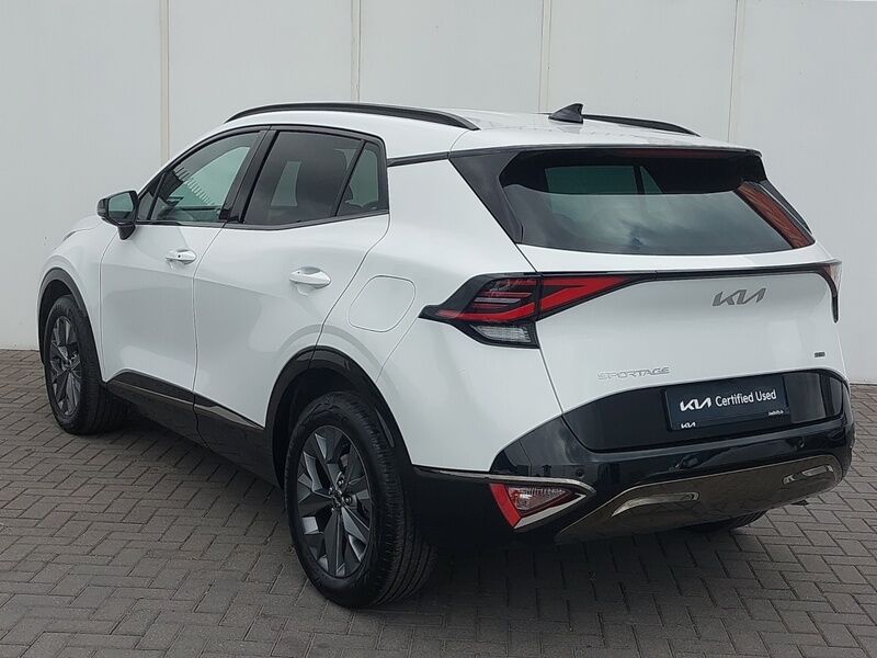 More views of Kia Sportage