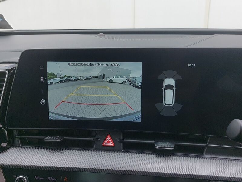 More views of Kia Sportage