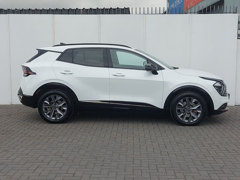 More views of Kia Sportage