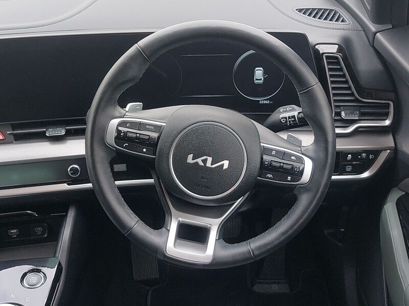 More views of Kia Sportage