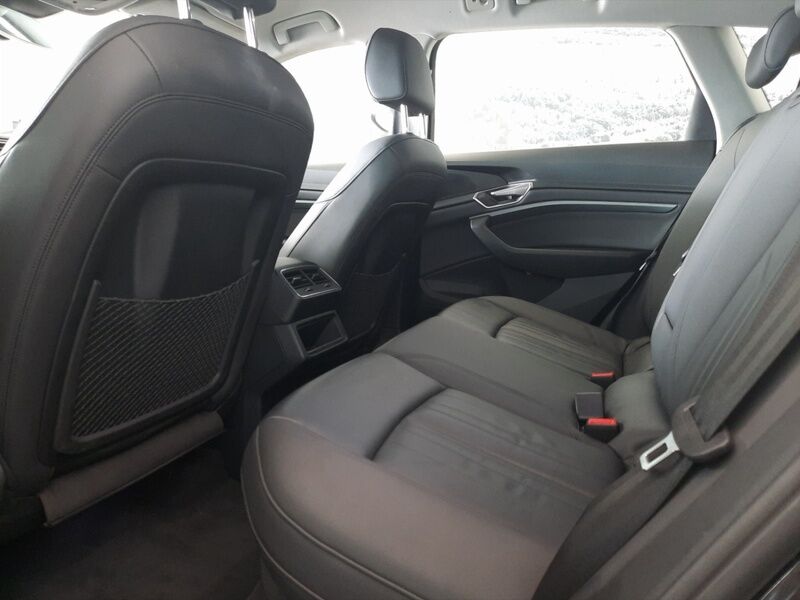 More views of Audi e-tron