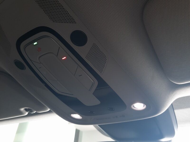 More views of Audi e-tron