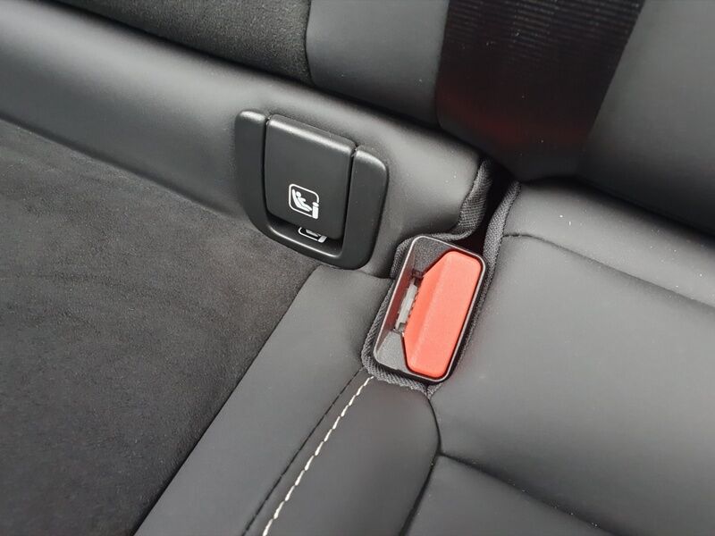 More views of Volvo EX40