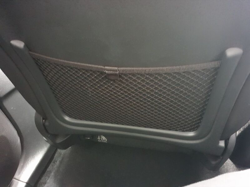 More views of Volvo EX40