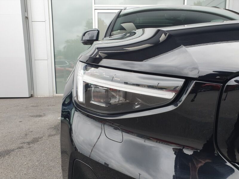 More views of Volvo EX40