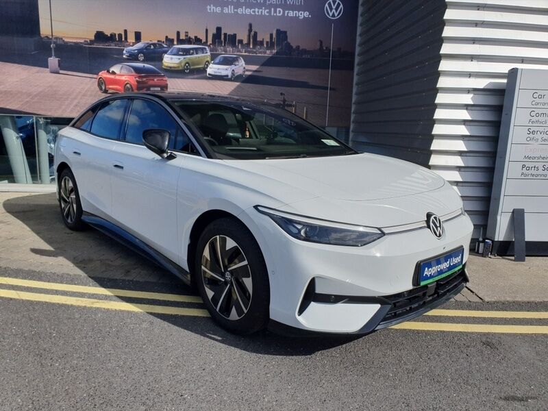 More views of Volkswagen ID.7