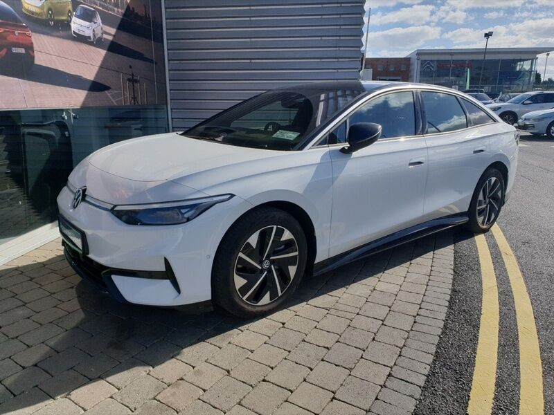 More views of Volkswagen ID.7