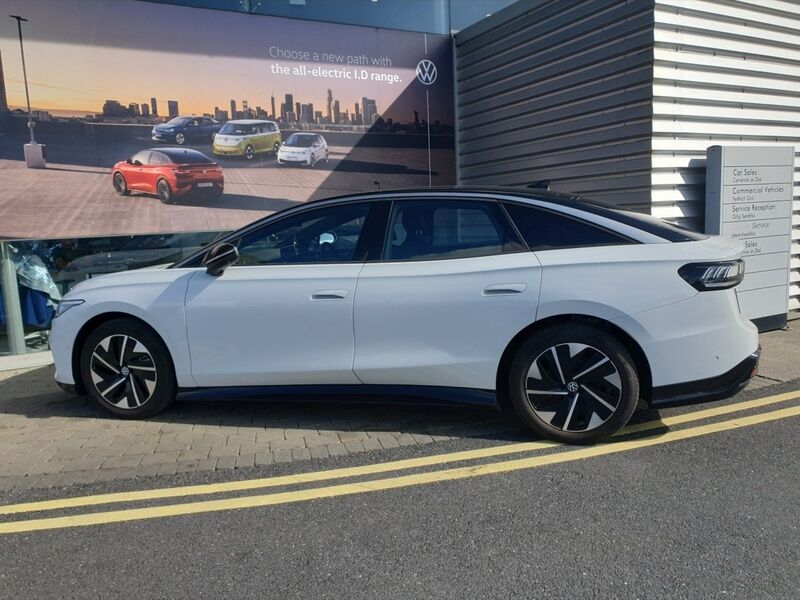 More views of Volkswagen ID.7