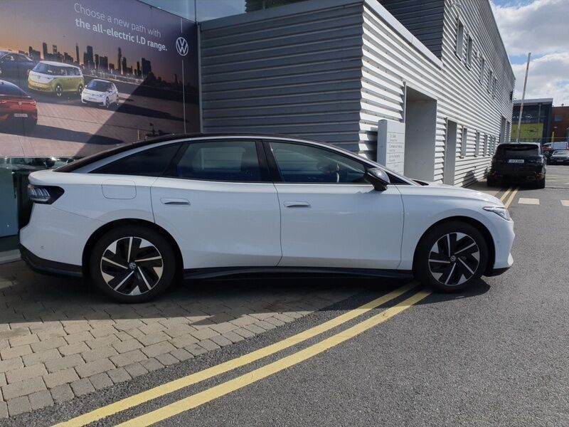 More views of Volkswagen ID.7