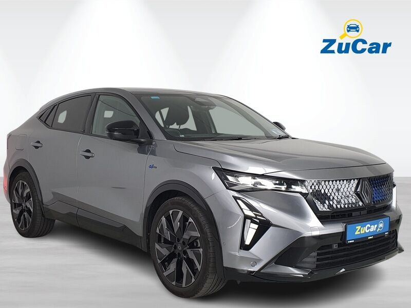 More views of Renault Rafale