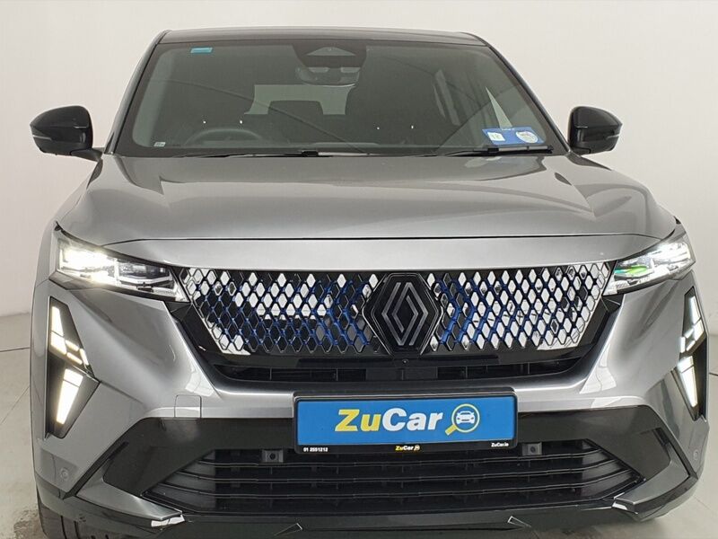 More views of Renault Rafale