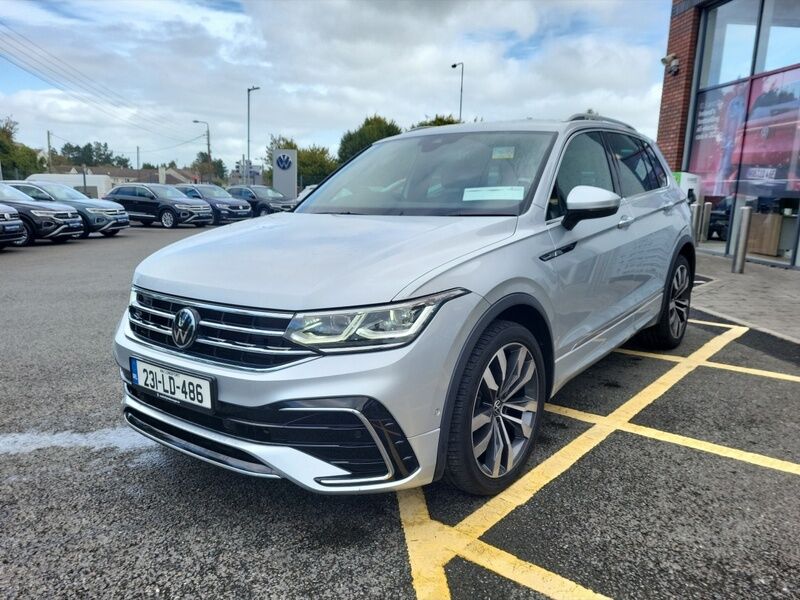 More views of Volkswagen Tiguan