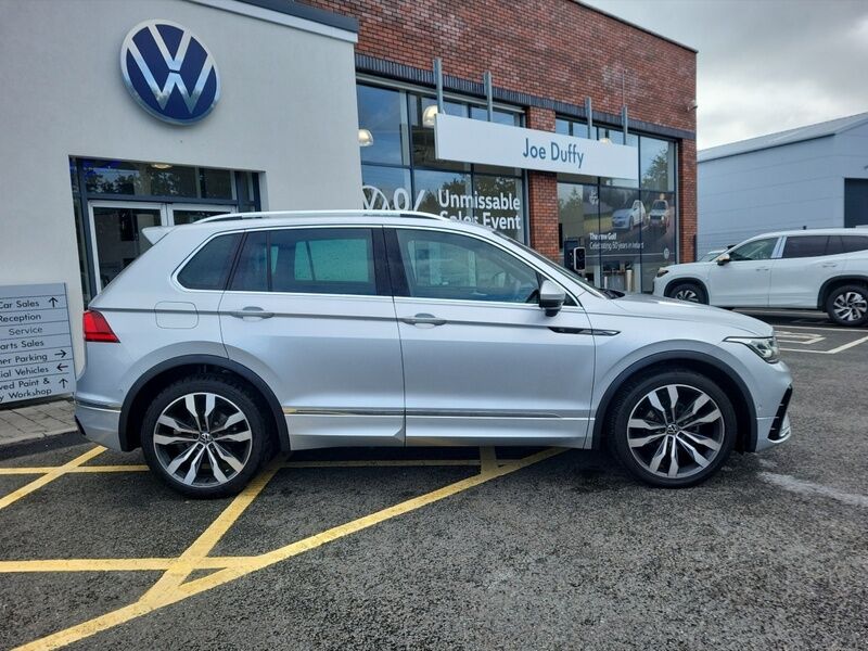 More views of Volkswagen Tiguan