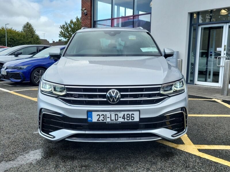 More views of Volkswagen Tiguan