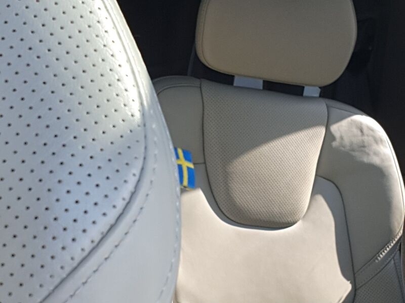 More views of Volvo XC90