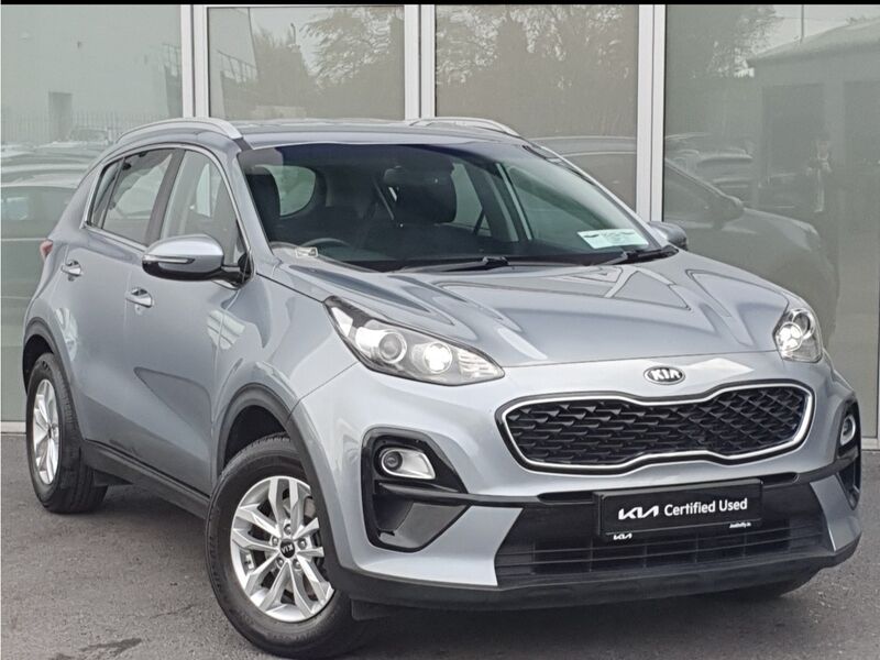 More views of Kia Sportage