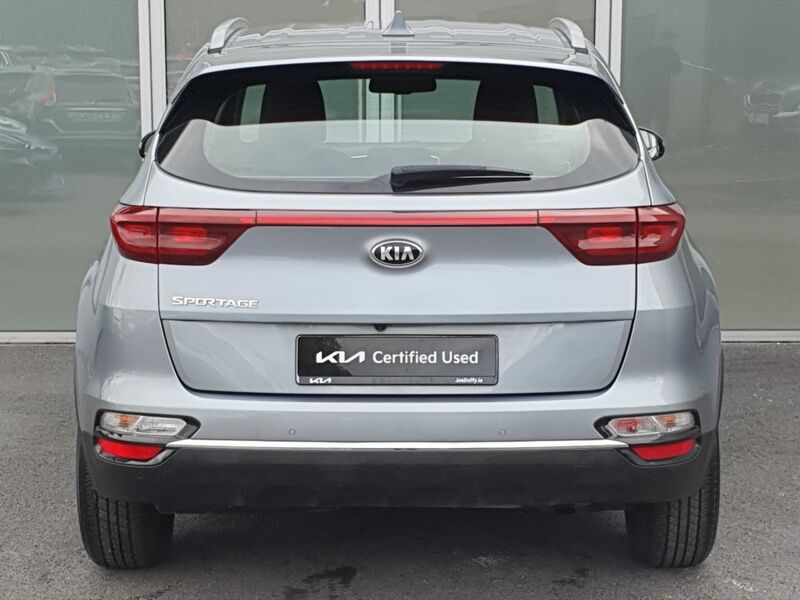 More views of Kia Sportage
