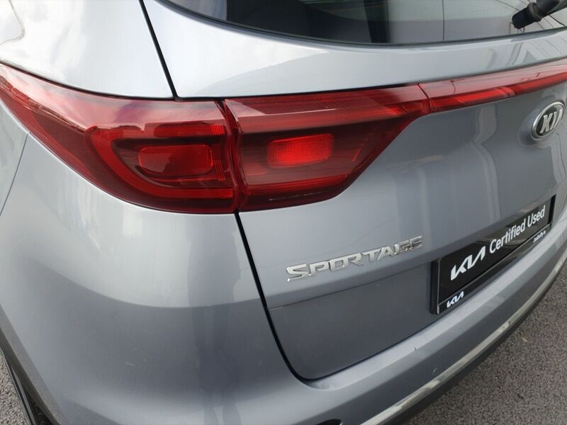 More views of Kia Sportage