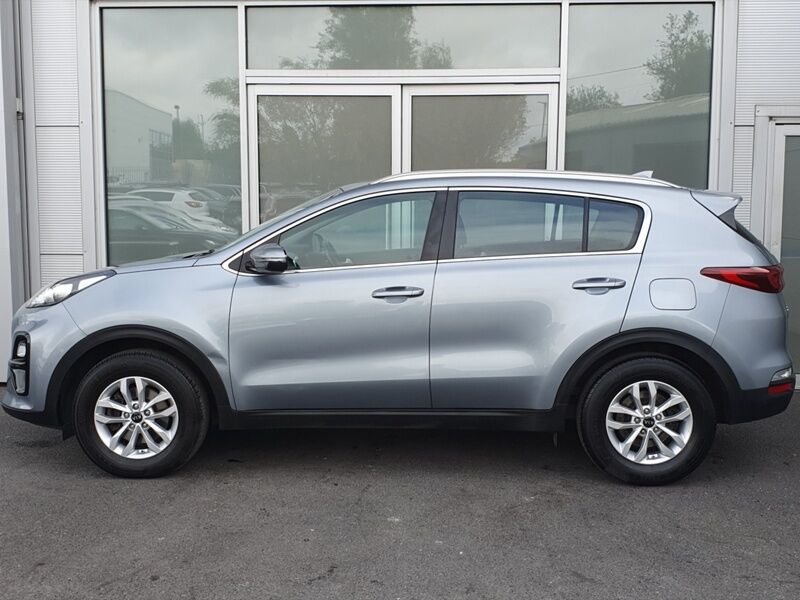 More views of Kia Sportage