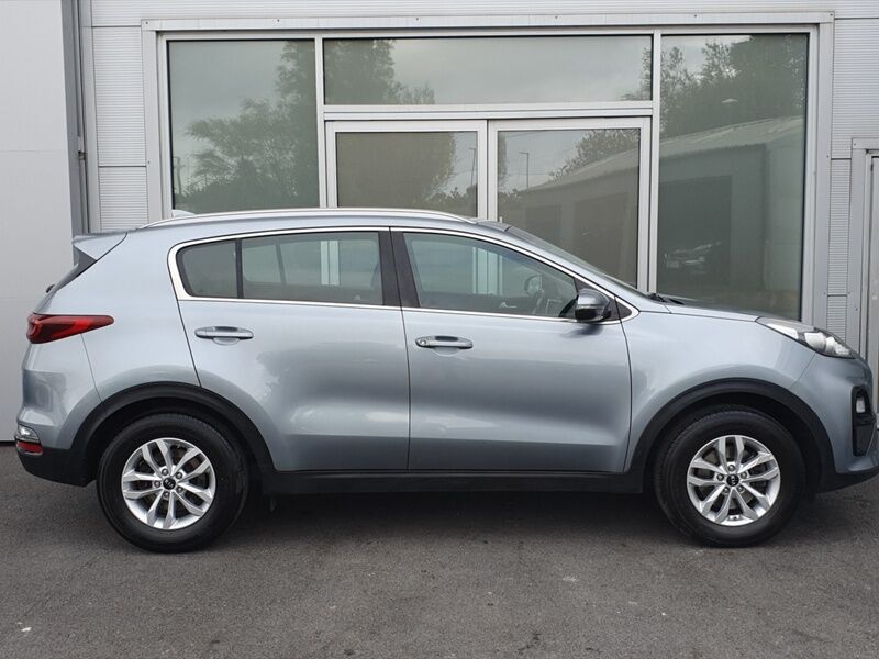 More views of Kia Sportage