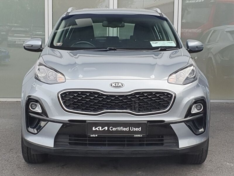 More views of Kia Sportage