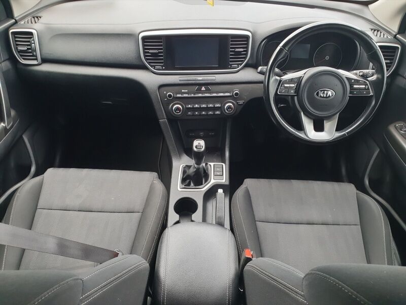 More views of Kia Sportage