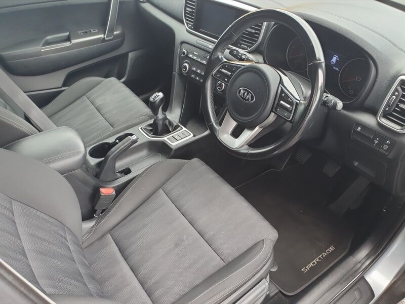 More views of Kia Sportage
