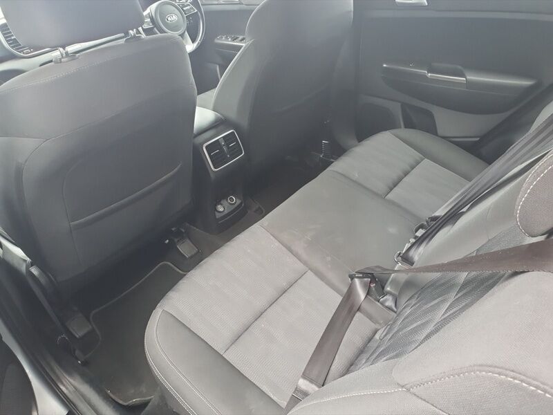 More views of Kia Sportage