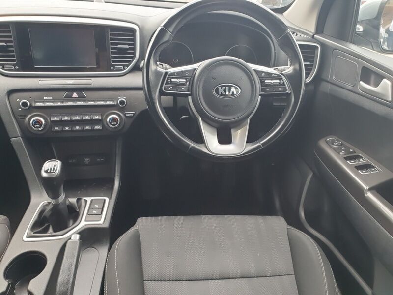 More views of Kia Sportage