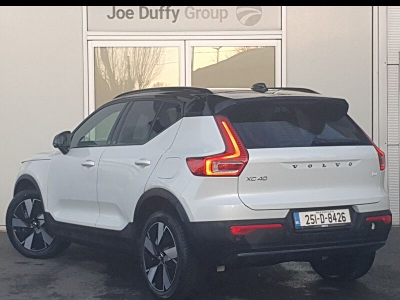 More views of Volvo XC40