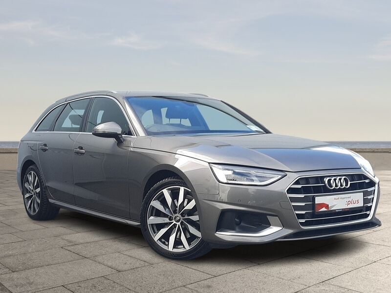 More views of Audi A4