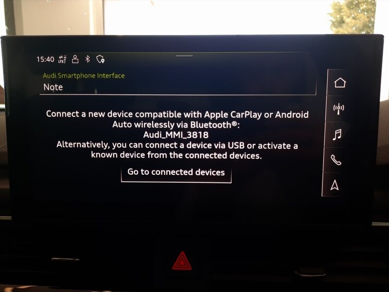 More views of Audi A4