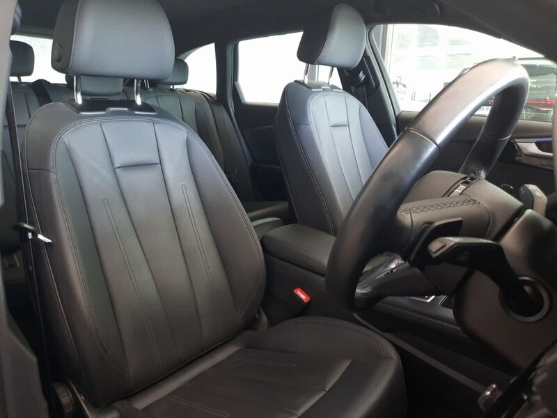 More views of Audi A4