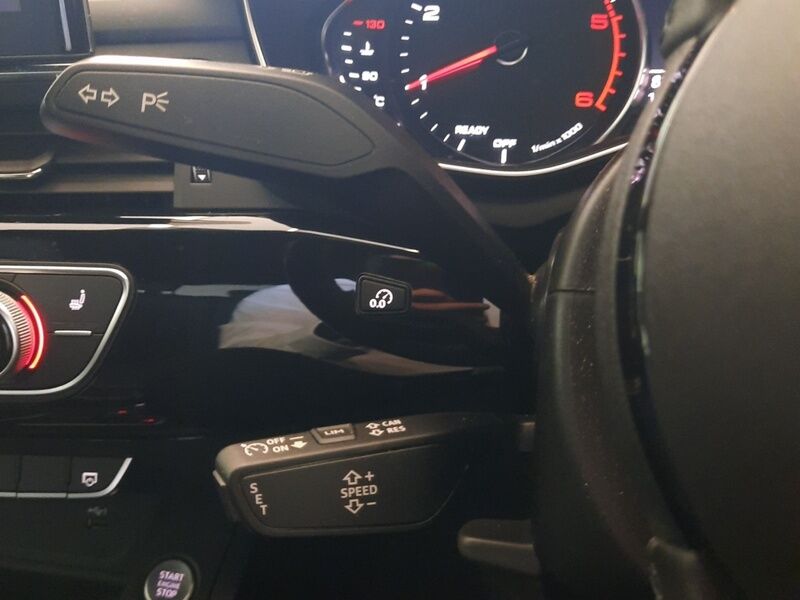 More views of Audi A4