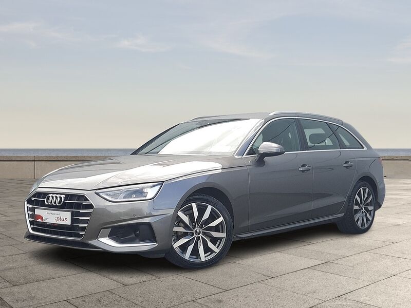 More views of Audi A4