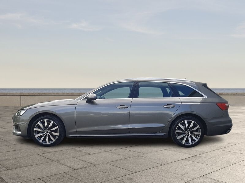 More views of Audi A4