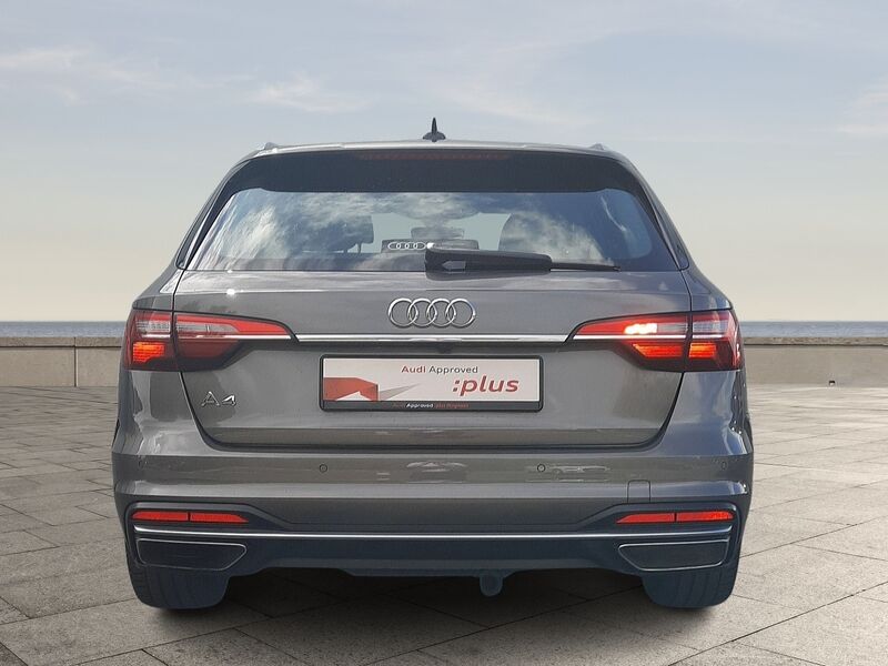 More views of Audi A4